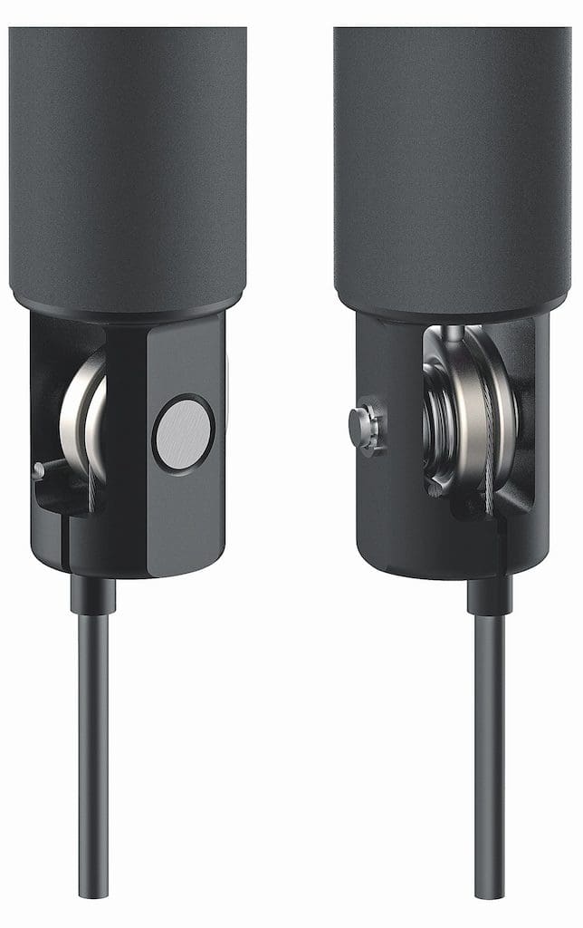 FSA Flowtron AGX mécanisme
