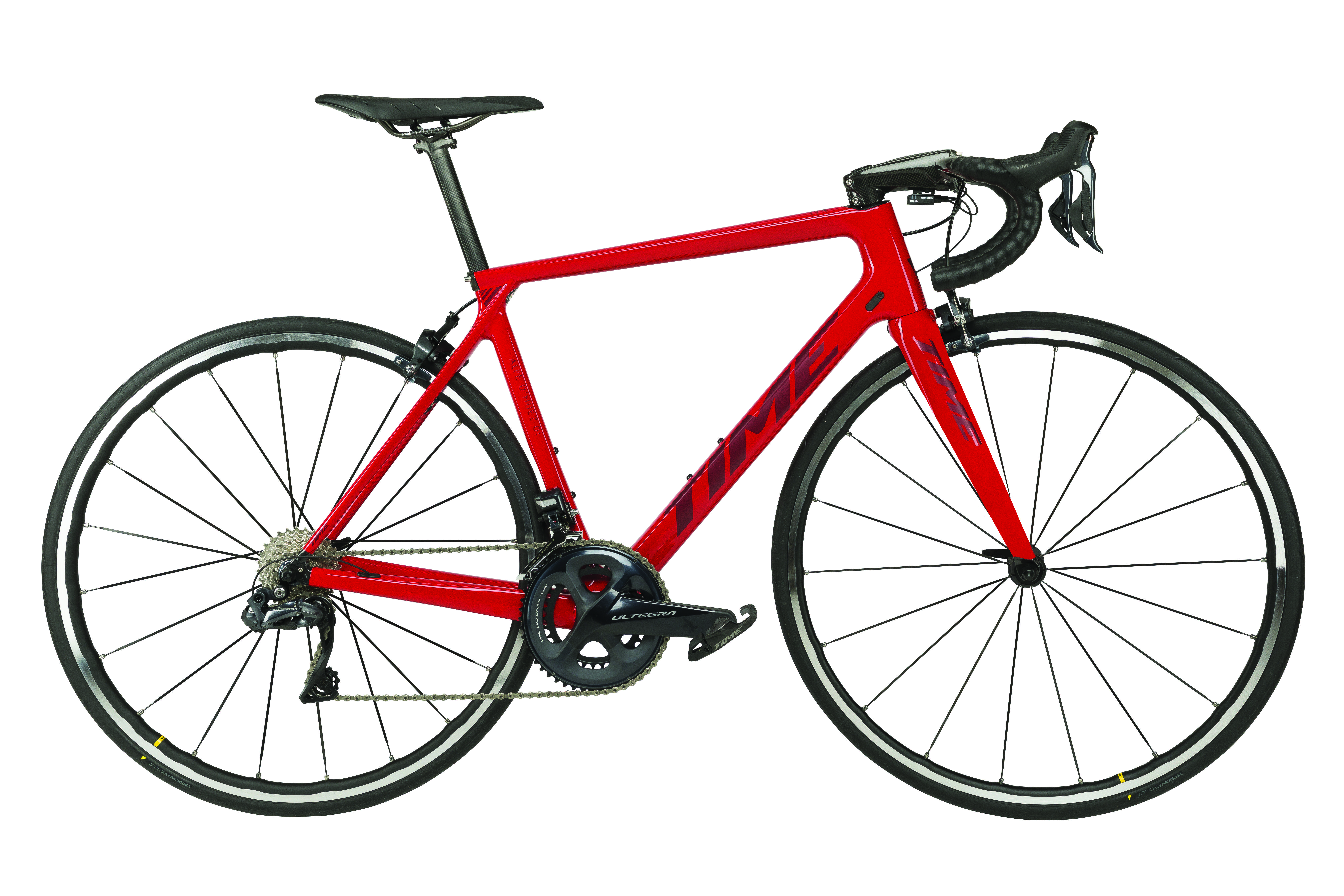 Vélo Time Alpe d'Huez 01.3