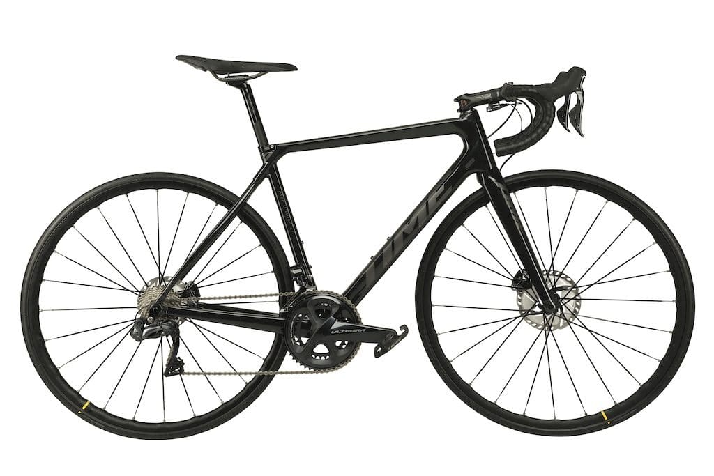 Vélo Time Alpe d'Huez 02.1