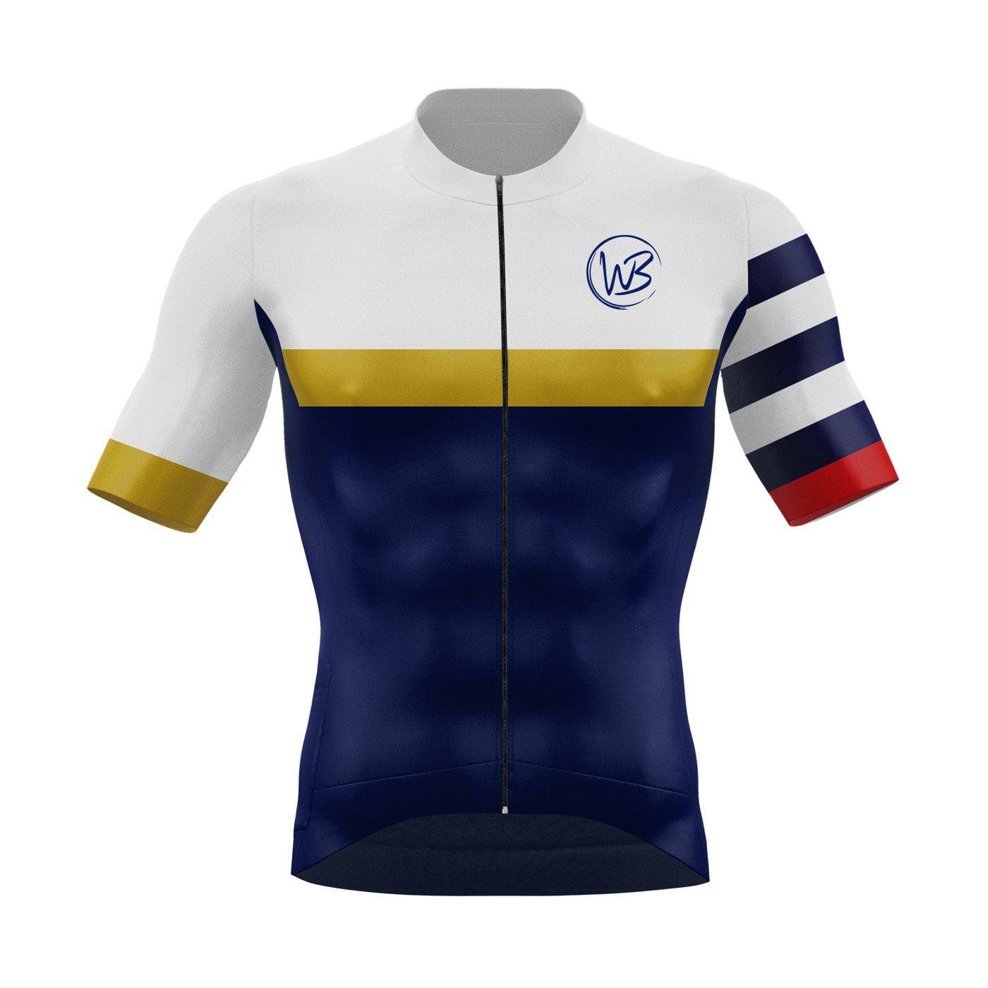 Tenue complète pack Gel Warren Barguil By Ekoi