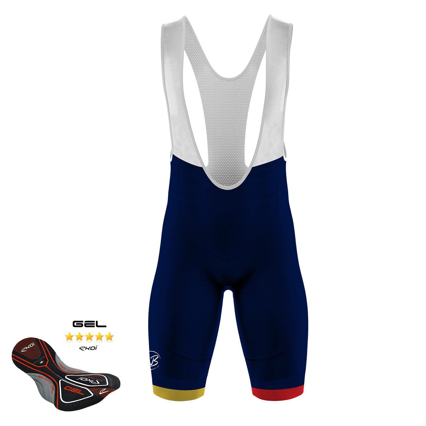 Tenue complète pack Gel Warren Barguil By Ekoi
