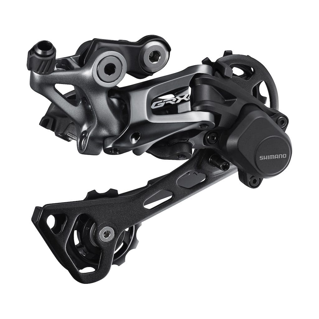 Dérailleur Shimano GRX Di2 électronique
