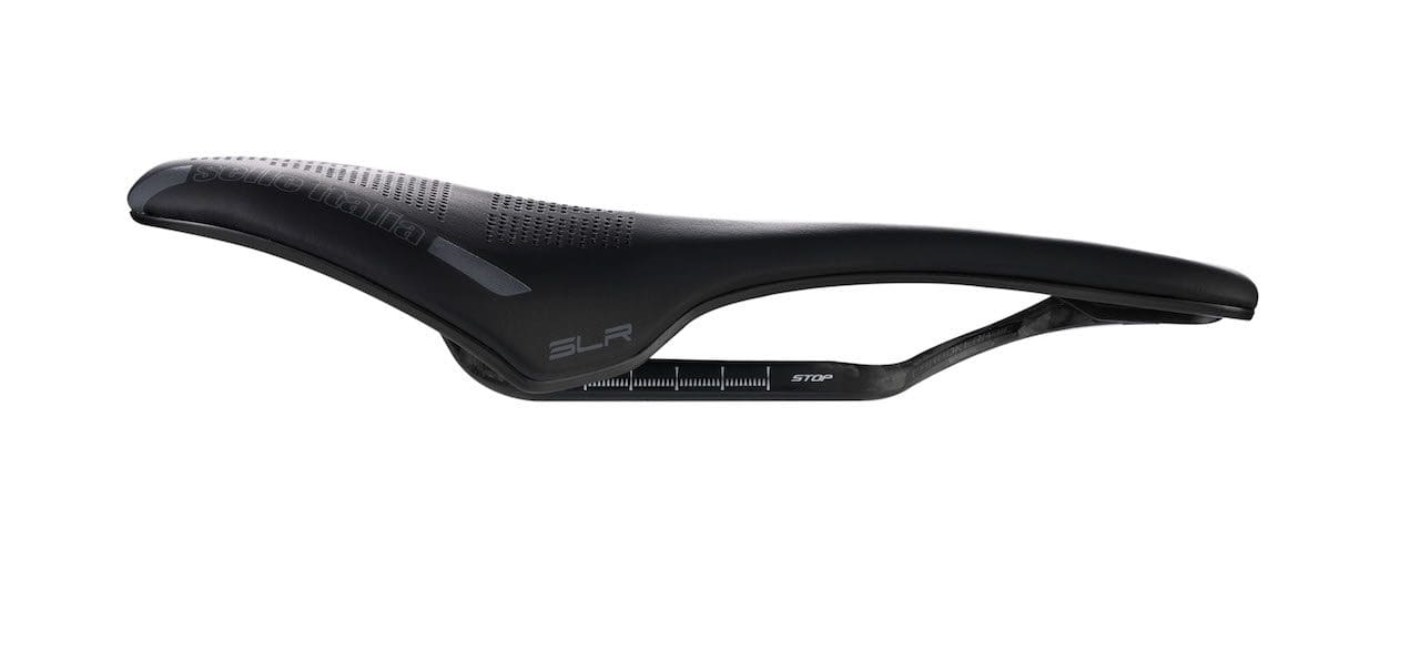 Selle Italia SLR Boost Superflow Kit Carbonio ve de profil