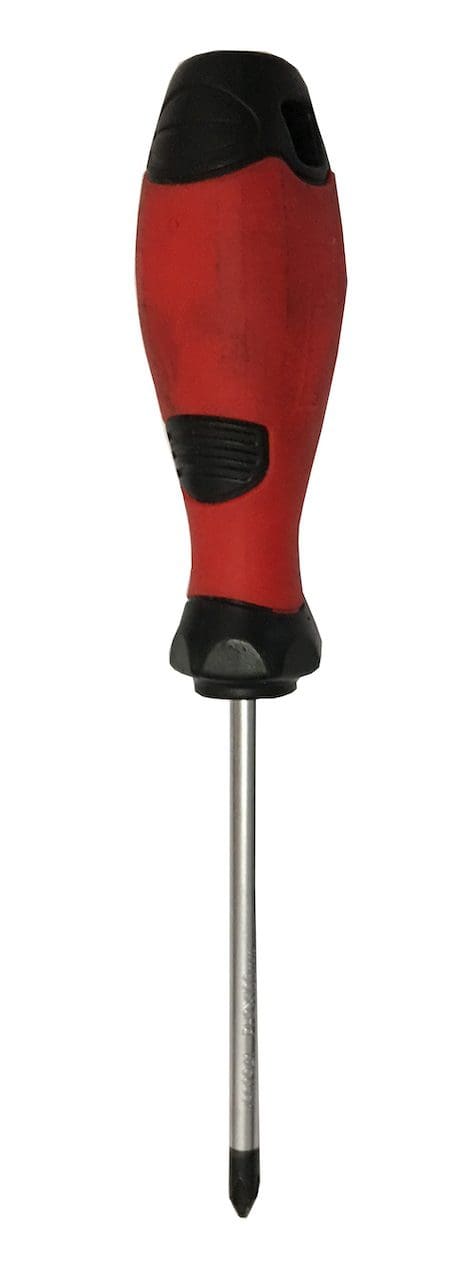 Tournevis philips ou Cruciforme