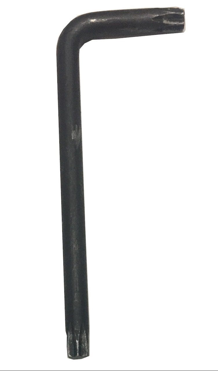 Clé Torx T25