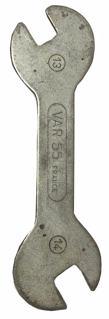 Clé à cône de 13 et 14 mm