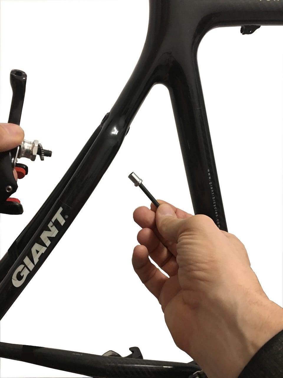 How to mount and adjust your Campagnolo rim brakes?