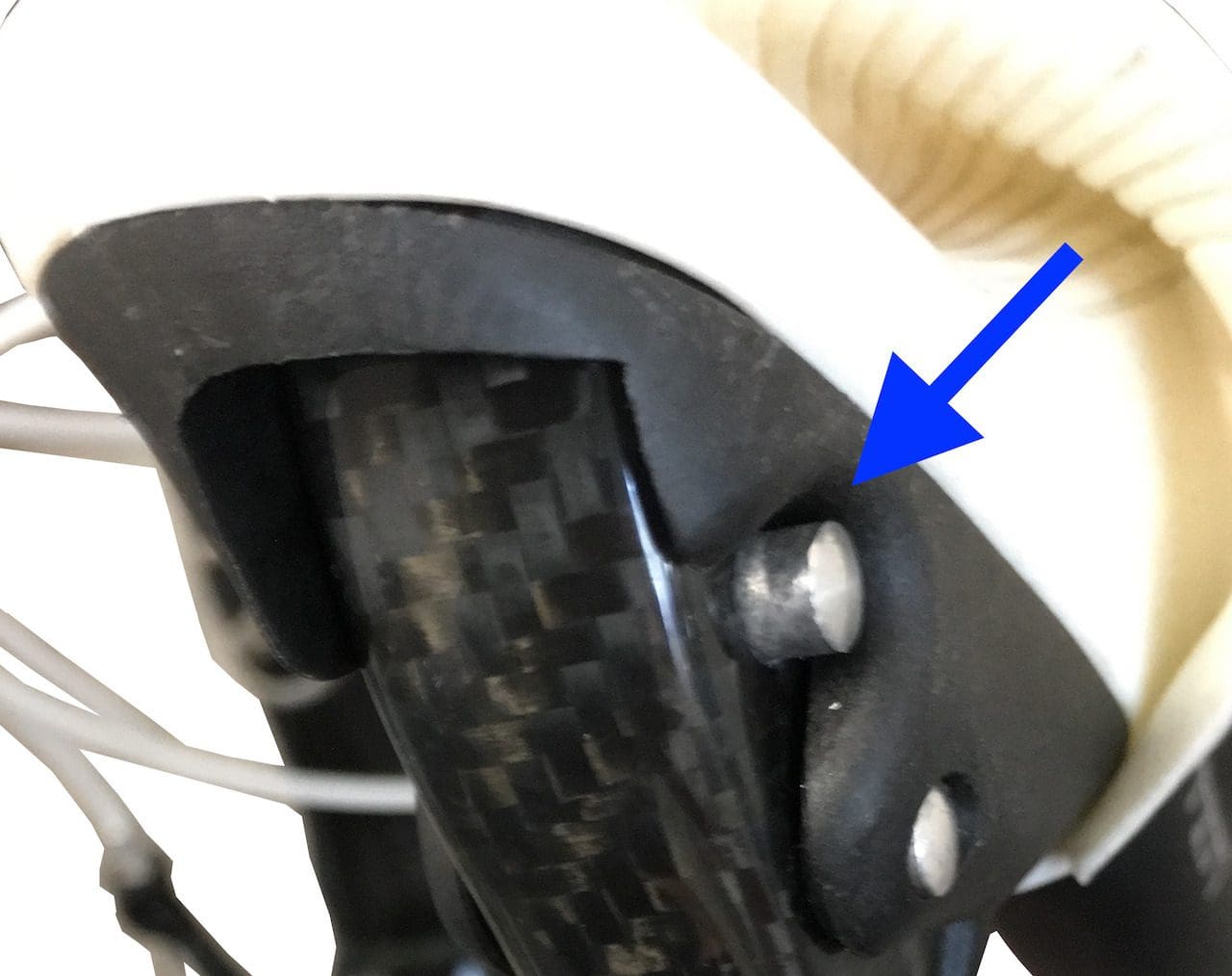 How to mount and adjust your Campagnolo rim brakes?