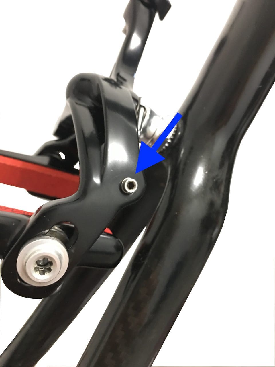 How to mount and adjust your Campagnolo rim brakes?