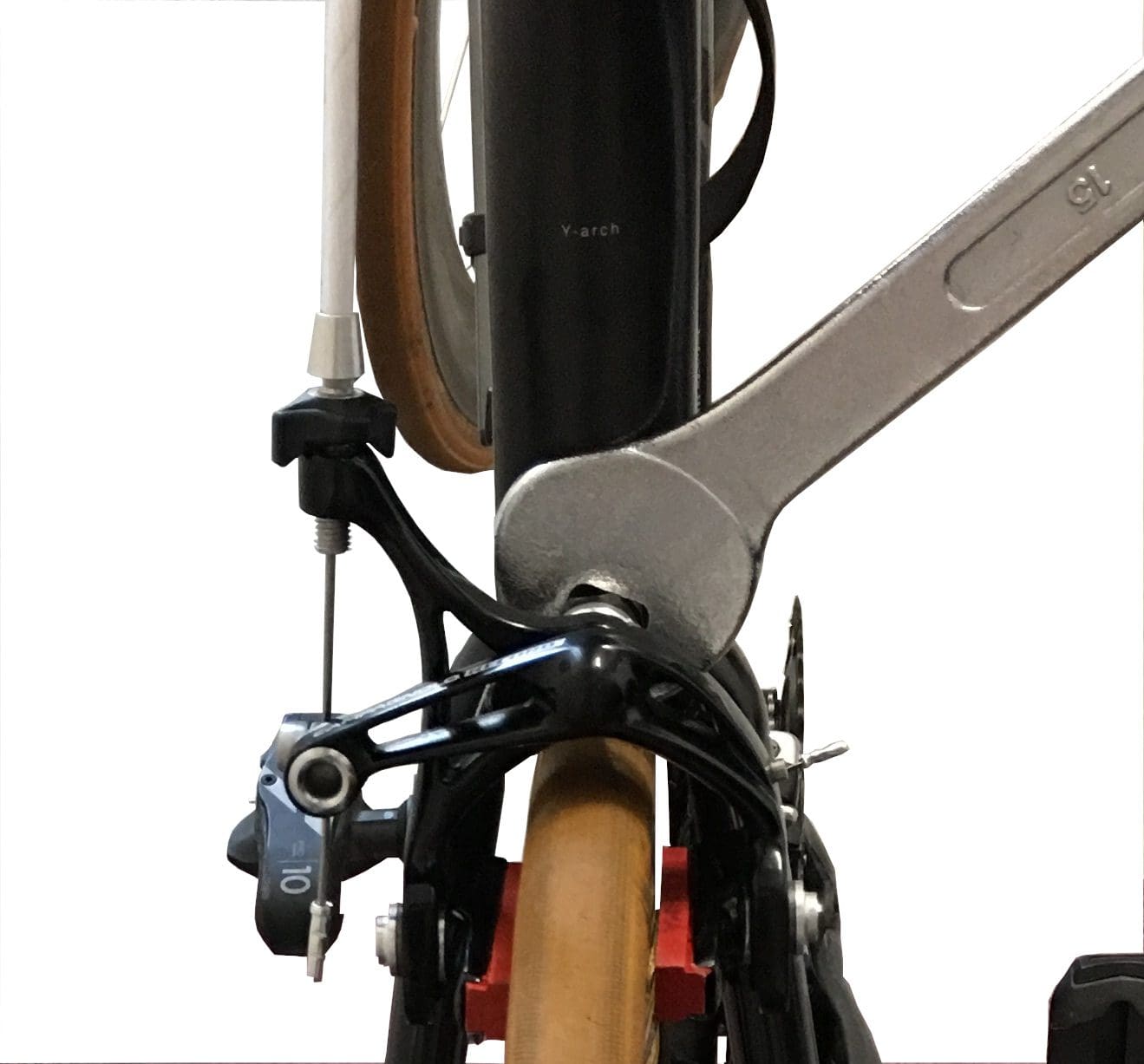 How to mount and adjust your Campagnolo rim brakes?