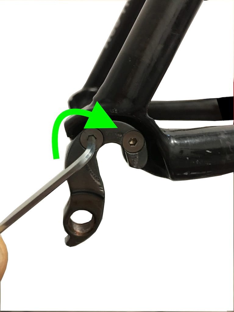 Adjustment of Campagnolo 10 and 11 speed derailleurs