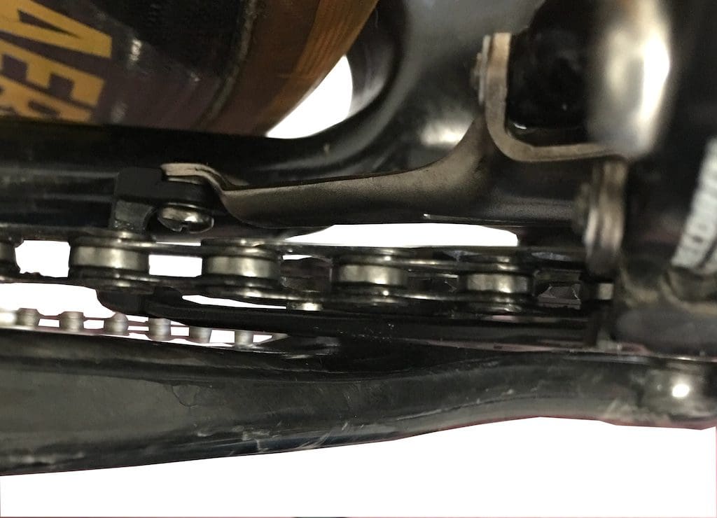 Adjustment of Campagnolo 10 and 11 speed derailleurs