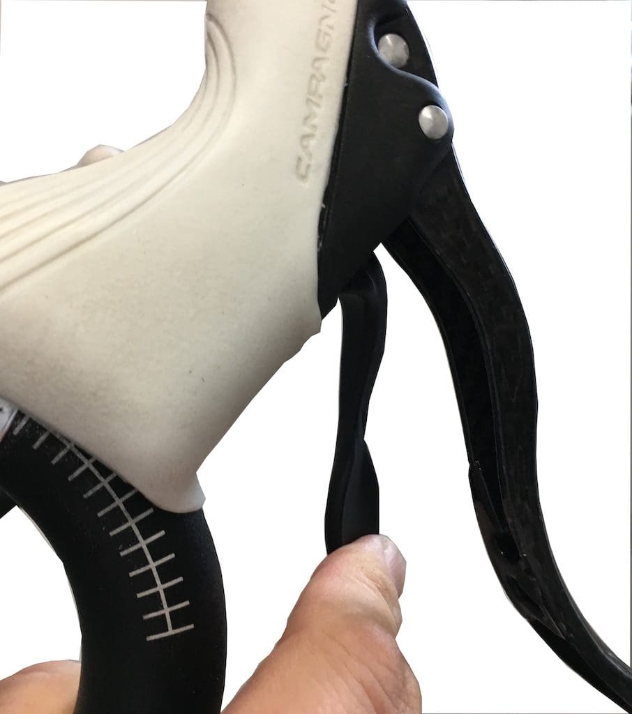 Régler indexation Campagnolo