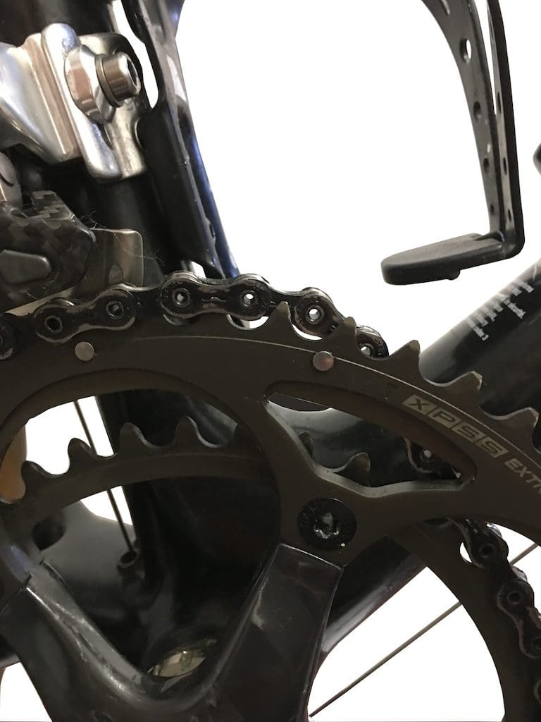 Régler indexation Campagnolo