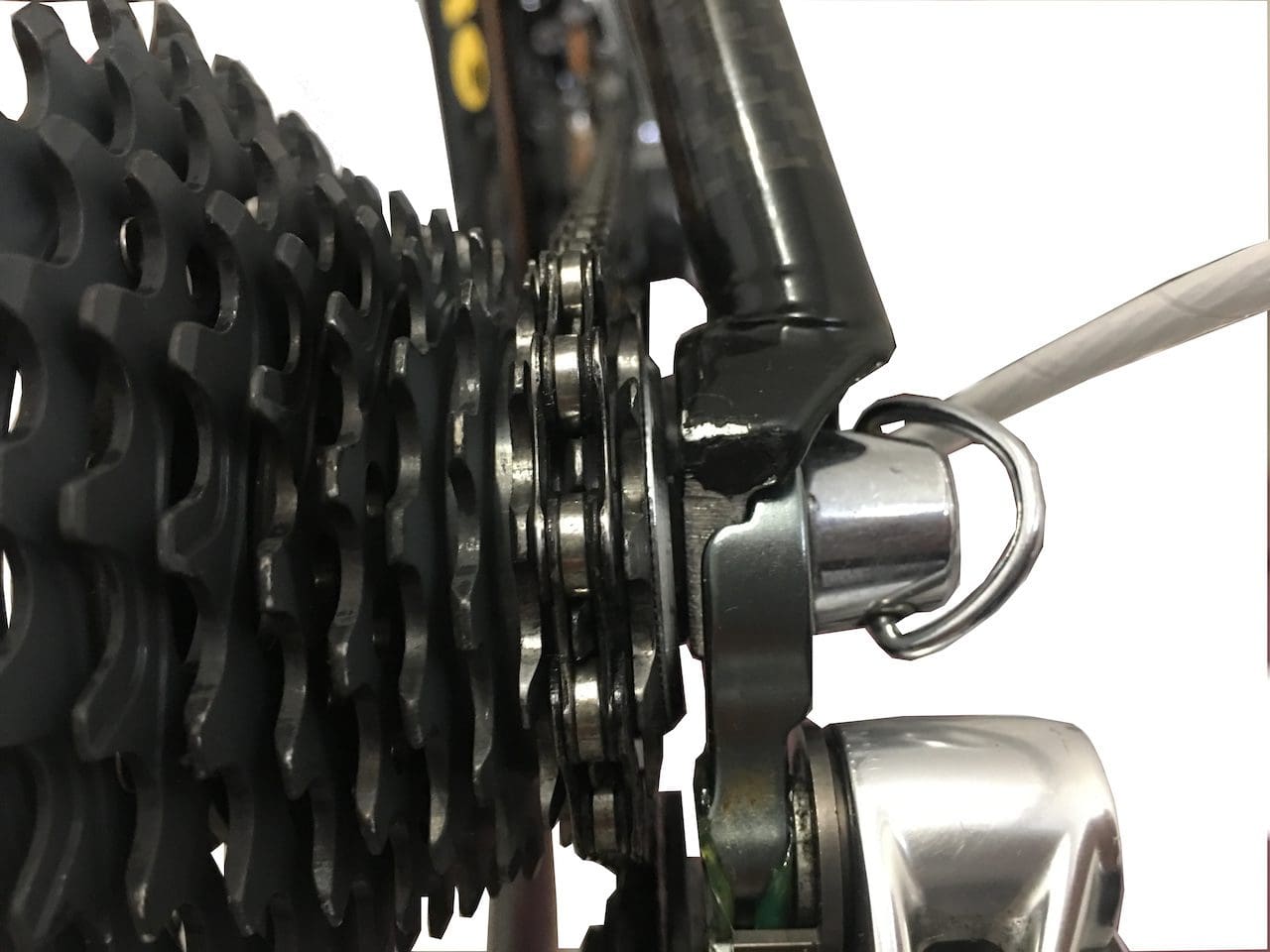 Régler indexation Campagnolo