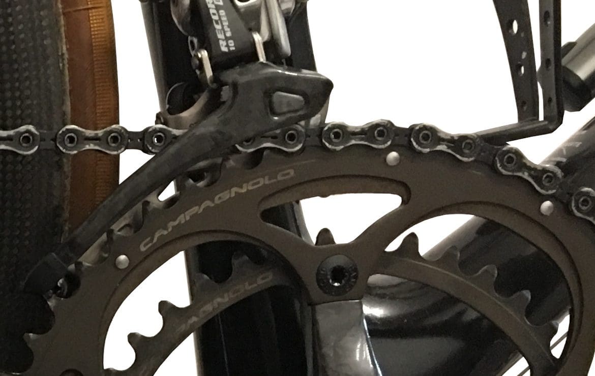 Régler indexation Campagnolo