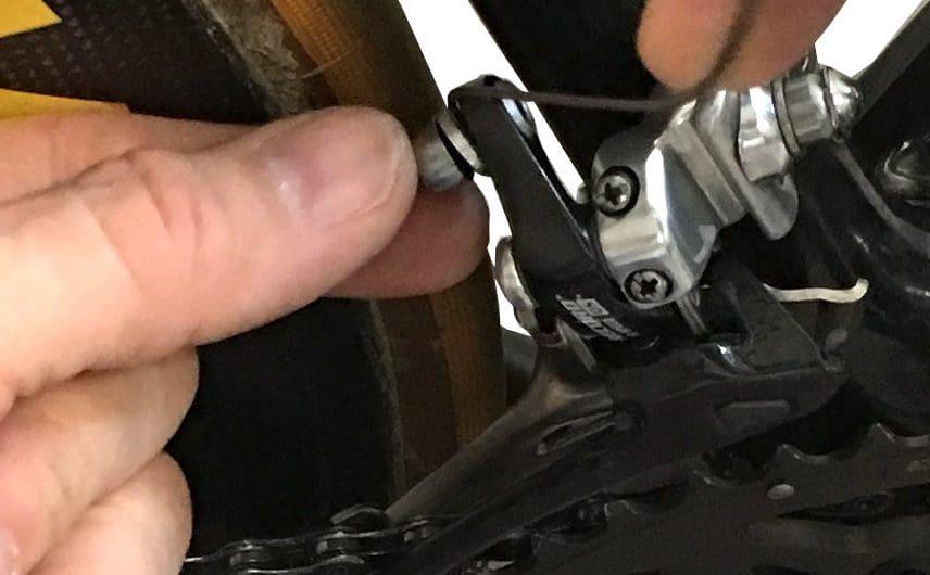 Régler indexation Campagnolo