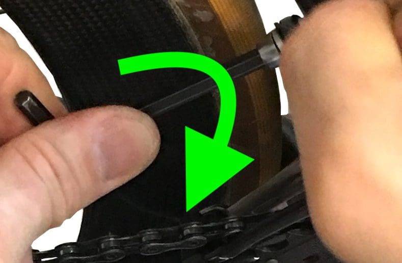 Régler indexation Campagnolo