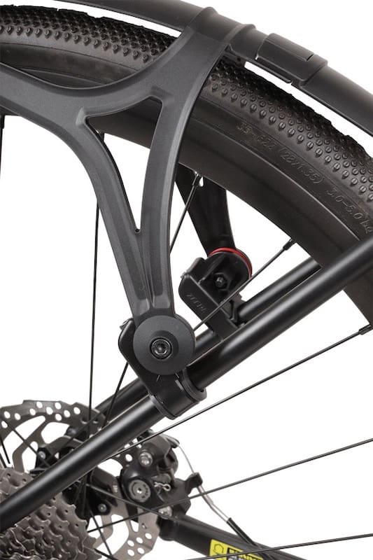 2022 garde-boues Zefal Shield G 35 G 50