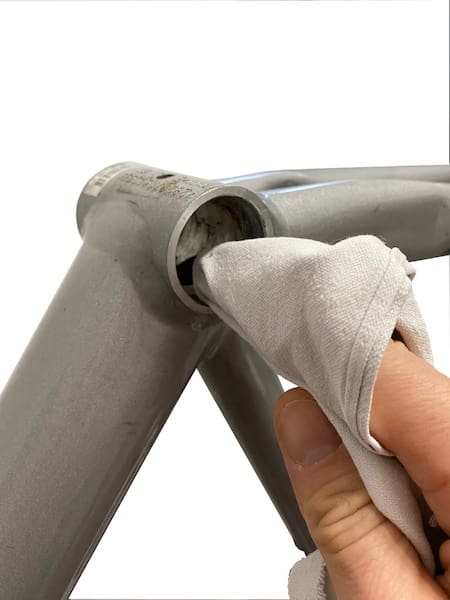 How to assemble the Sram GXP bowls