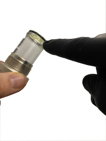 How to assemble the Sram GXP bowls