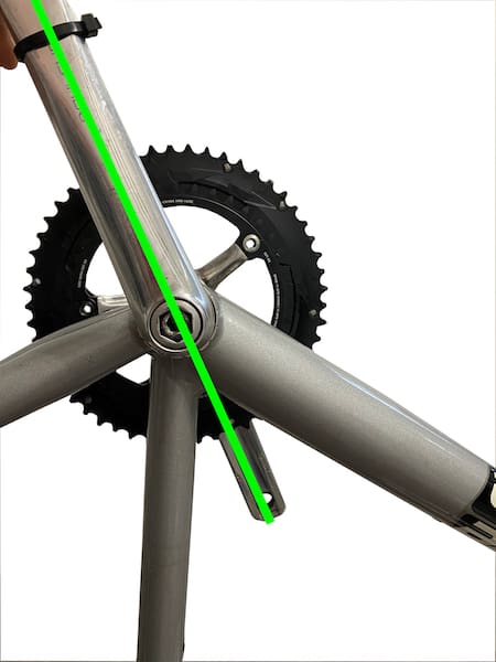 How to mount a Sram GXP crankset?