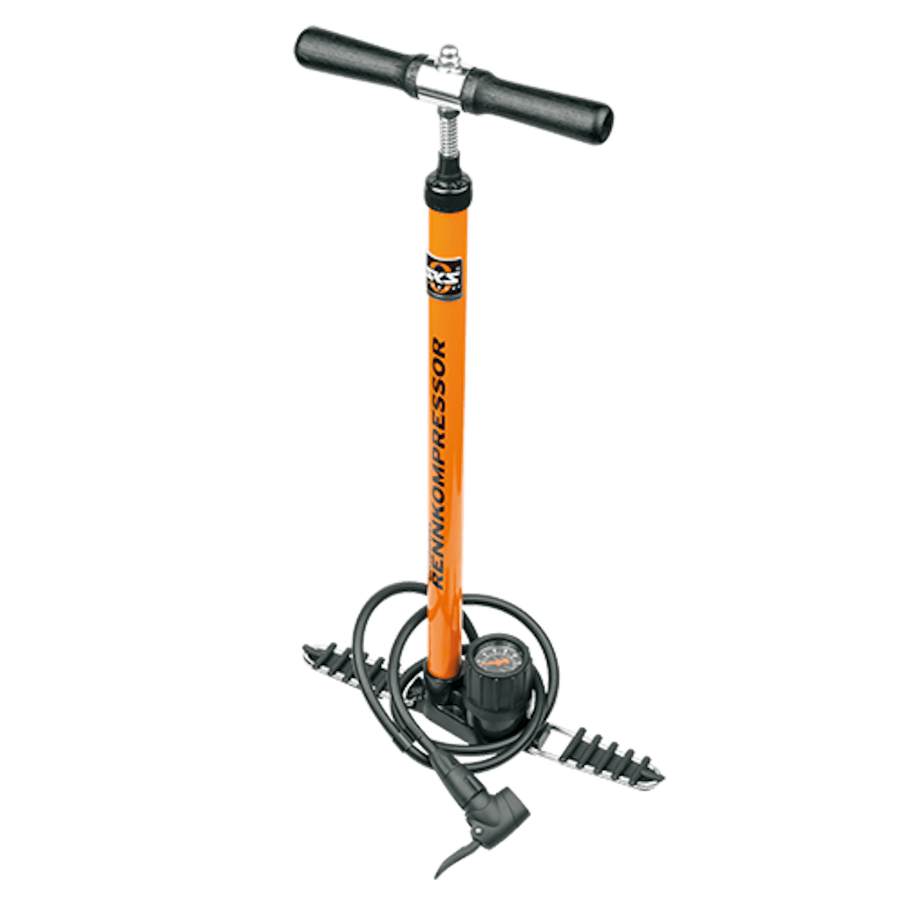 Réglage du jeu de direction d'un vélo avec freins à disque
