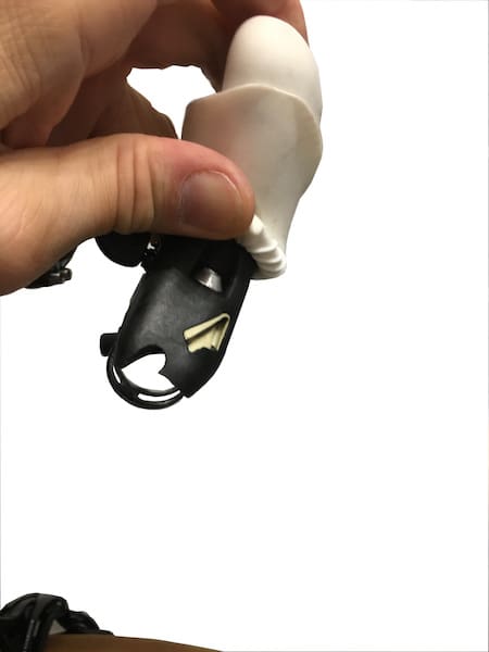 Assembly and adjustment of Campagnolo Ergopower levers.