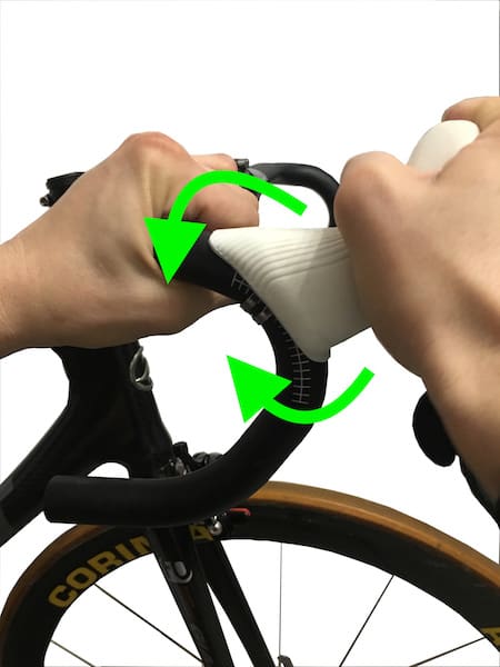 Assembly and adjustment of Campagnolo Ergopower levers.