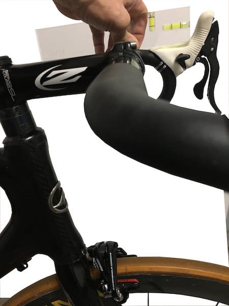 Assembly and adjustment of Campagnolo Ergopower levers.