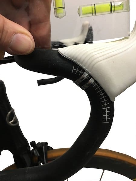 Assembly and adjustment of Campagnolo Ergopower levers.