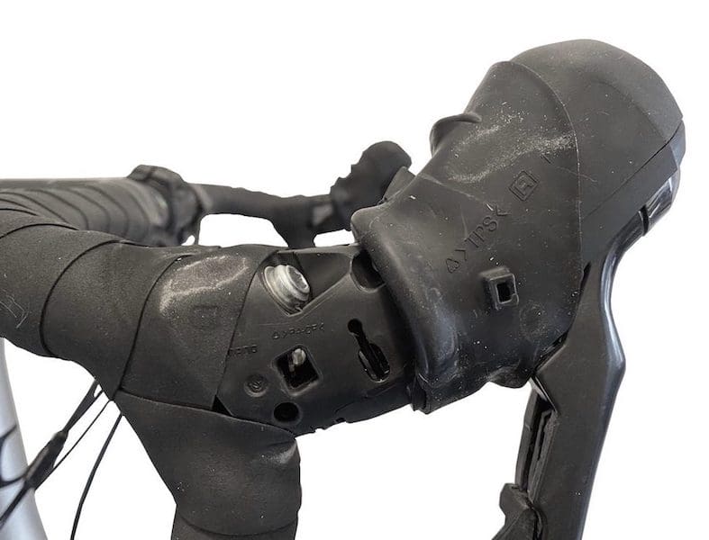 Adjust Shimano pad stroke