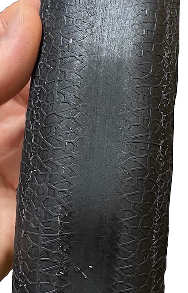 Réparer un pneu tubeless