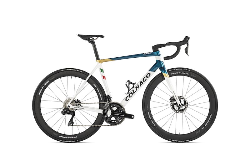 2022 Colnago C68
