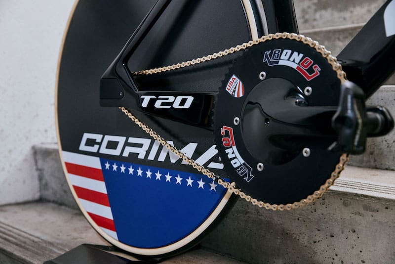 2022 Look Corima USA Cycling