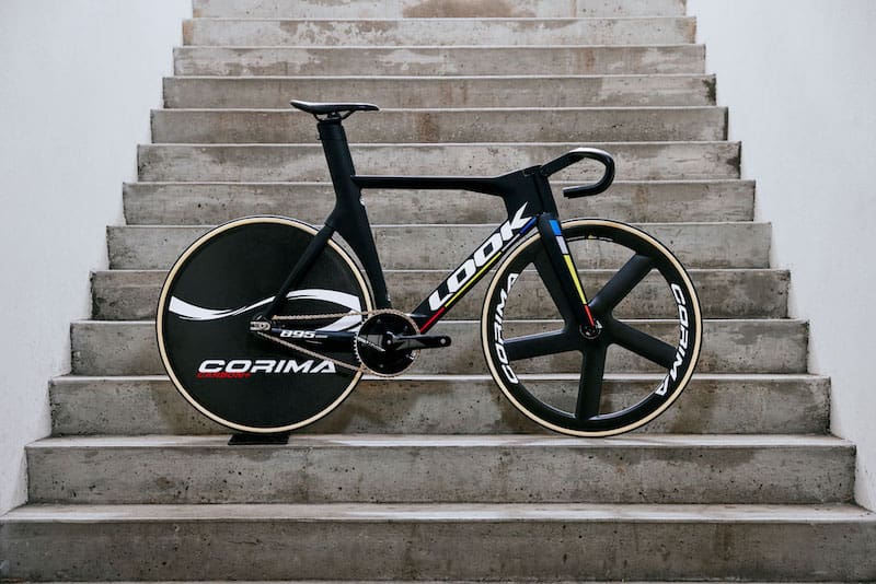 2022 Look Corima USA Cycling