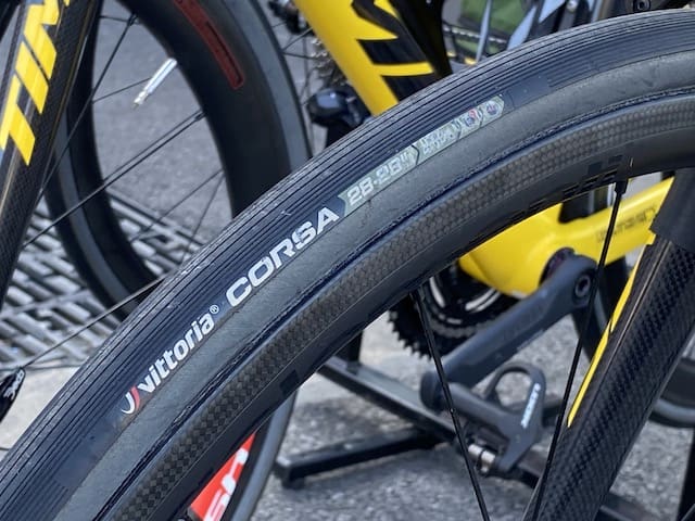 2022 Matériel Paris-Roubaix Femmes avec Zwift