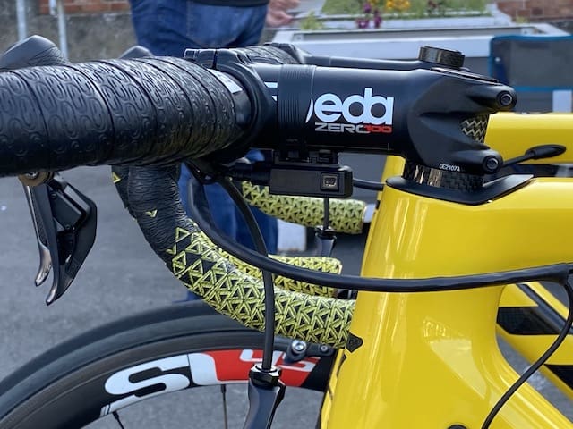 2022 Matériel Paris-Roubaix Femmes avec Zwift