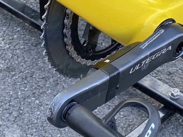 2022 Matériel Paris-Roubaix Femmes avec Zwift