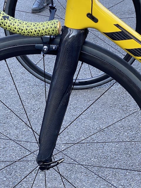 2022 Matériel Paris-Roubaix Femmes avec Zwift