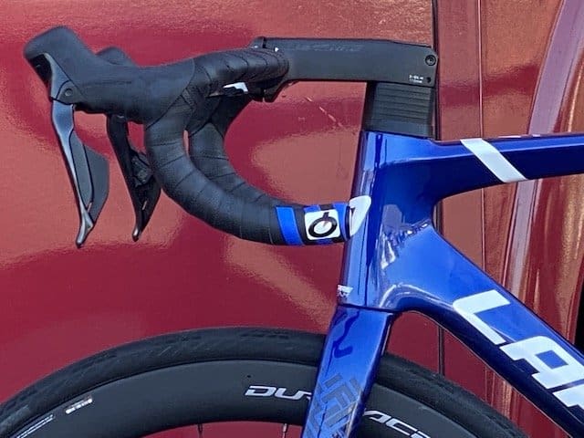 2022 Matériel Paris-Roubaix Femmes avec Zwift