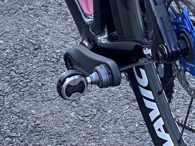 2022 Matériel Paris-Roubaix Femmes avec Zwift