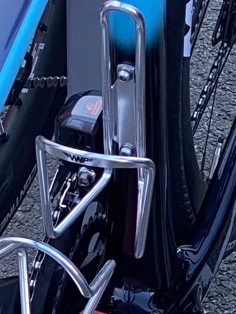 2022 Matériel Paris-Roubaix Femmes avec Zwift