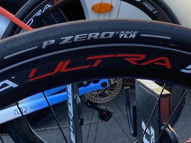 2022 Matériel Paris-Roubaix Femmes avec Zwift2022 Matériel Paris-Roubaix Femmes avec Zwift