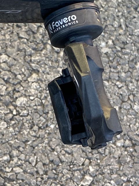 2022 Matériel Paris-Roubaix Femmes avec Zwift