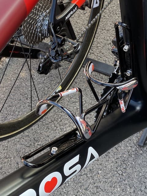 2022 Matériel Paris-Roubaix Femmes avec Zwift