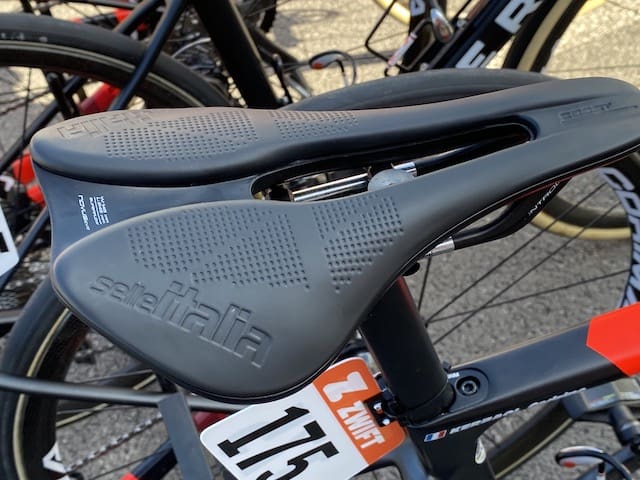 2022 Matériel Paris-Roubaix Femmes avec Zwift