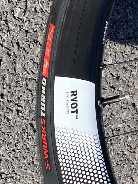 2022 Matériel Paris-Roubaix Femmes avec Zwift