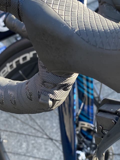 2022 Matériel Paris-Roubaix Femmes avec Zwift