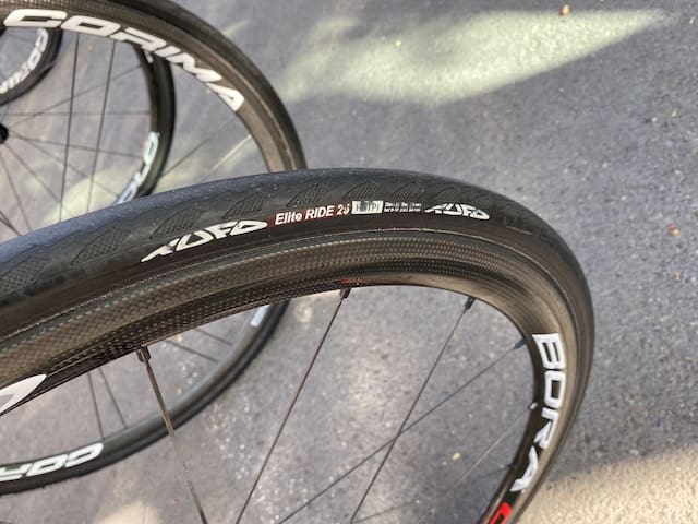 2022 Matériel Paris-Roubaix Femmes avec Zwift